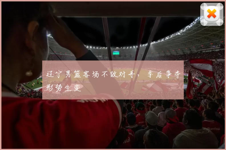 辽宁男篮客场不敌对手，季后争夺形势生变